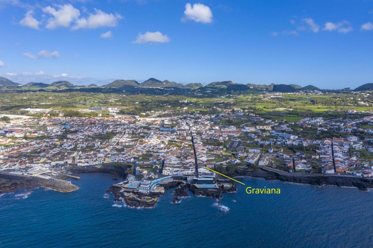 Апартаменты Graviana - Pedra Azul Charming House Лагоа Экстерьер фото